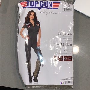 Top Gun Costume
